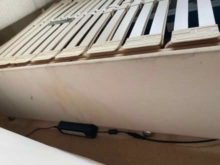 Photo of free Electric single bed (Weybridge) #2