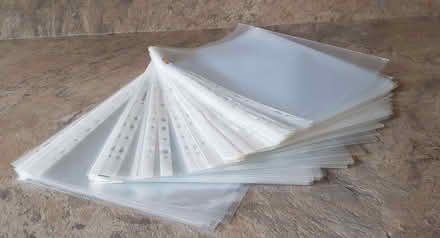 Photo of free Polythene Pockets (Stubbington PO14) #1