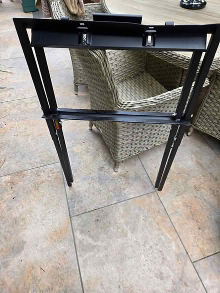 Photo of free Dewalt tablesaw base (NR7) #1