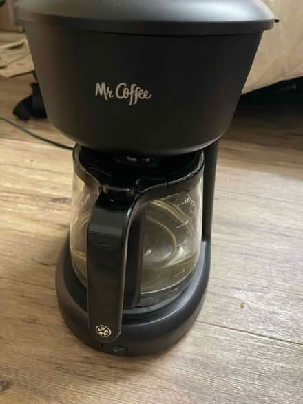 Photo of free Mr.Coffee 12cup coffee maker (Sunnyvale near Lawrencestation) #2