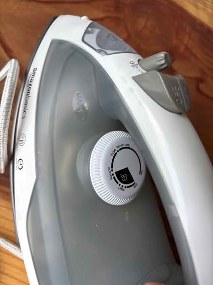 Photo of free Iron- Amazon Basics (Cromford DE4) #4