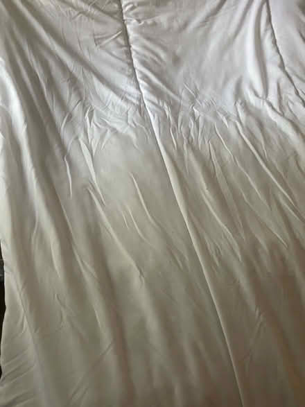 Photo of free Double duvets some marks on (B9 bordesley green) #1