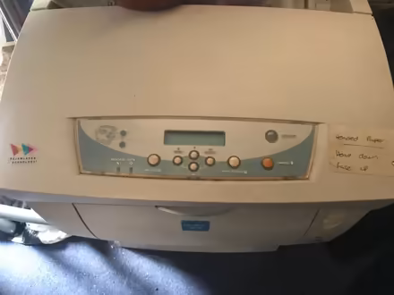 Photo of free Printer (Berkhamsted HP4) #1