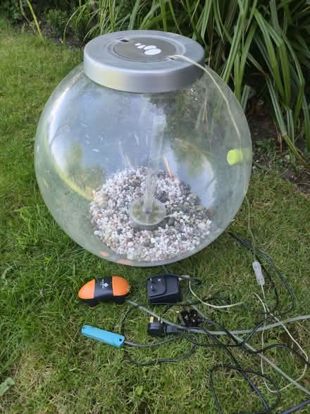 Photo of free Large BiOrb Tropical fish rank (Hannington RG26) #2