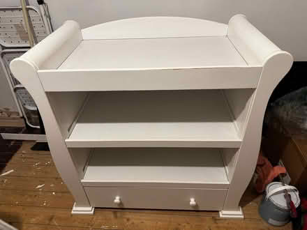 Photo of free Baby change unit (Warners End HP1) #4