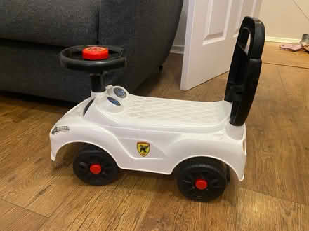 Photo of free Little kids car (Symonds green SG1) #2