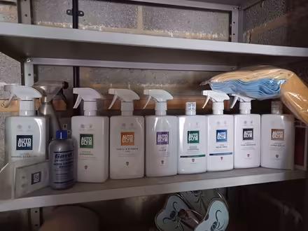 Photo of free Car cleaning products by Autoglym (Summertown OX2) #1