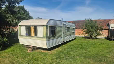 Photo of free Static Caravan (Worstead NR28) #1