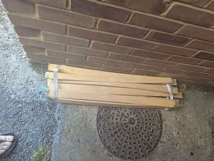 Photo of free Plywood Pallets / Wood. (Woodley RG5) #2