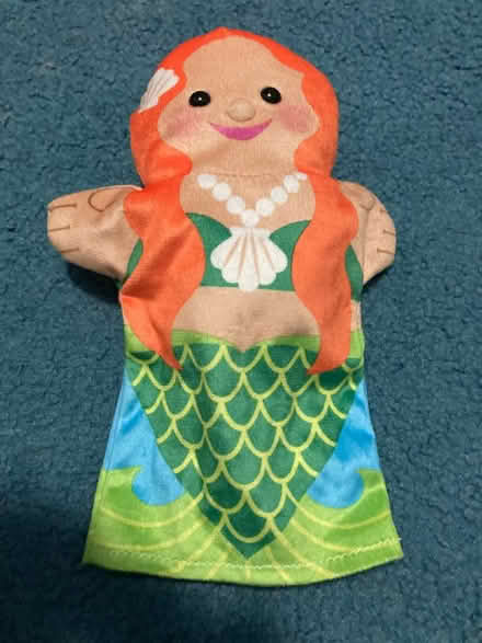 Photo of free fairy tale puppets (Spring Hill, Somerville) #4