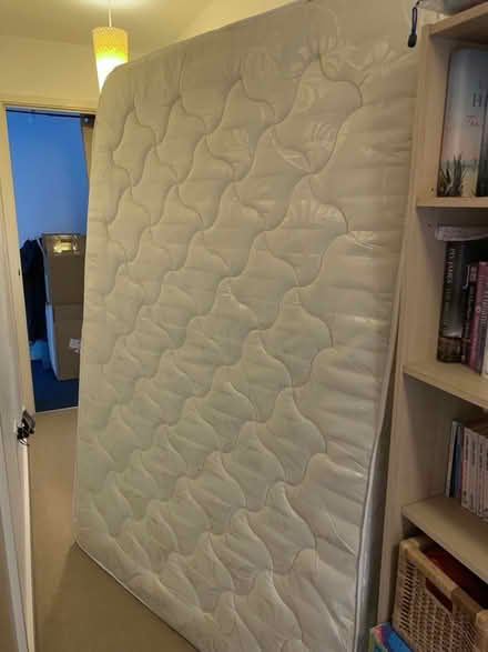 Photo of free Double Mattress (CT12) #3
