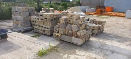 Photo of free Hardcore, Concrete Blocks, Rubble (Oakhurst SN5) #1