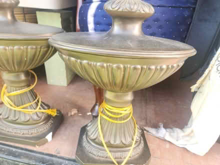 Photo of free Two lamps (Temple Hills,MD) #2