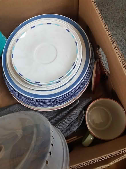 Photo of free Lots of kitchen stuff (S11, Hunters Bar) #4