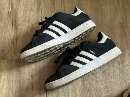Photo of free Adidas Campus trainers size 10.5 (Sutton SM2) #4