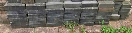 Photo of free Grey block pavers (Dean Row SK9) #1