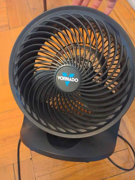 Photo of free Broken vornado 633 for parts/repair (Morningside Heights/Claremont) #1