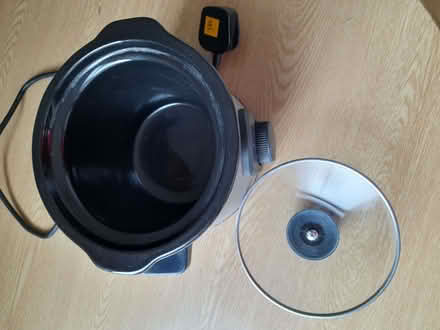 Photo of free Slow cooker - small (Barnsley S75) #2