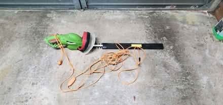 Photo of free Electric hedge trimmer (Battledown GL52) #1