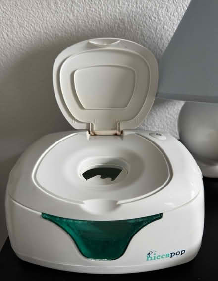 Photo of free Baby wipe warmer (Quebec & Yale intersection) #2