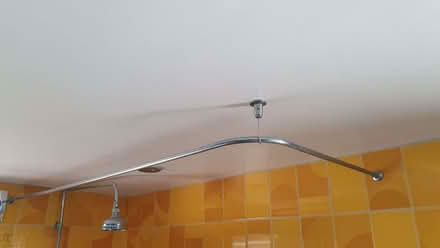 Photo of free Shower curtain rail (Hanover BN2) #1
