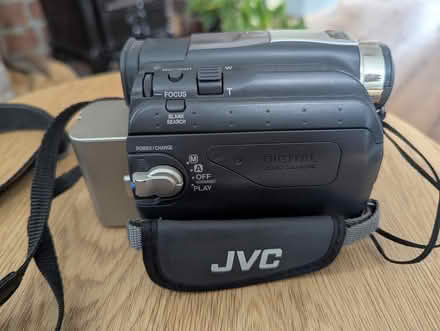 Photo of free JVC camcorder, no charger (Meersbrook S8) #2