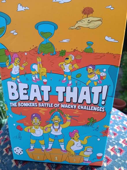 Photo of free Game (Baildon BD17) #1