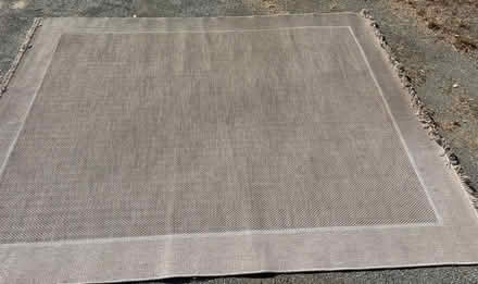 Photo of free Rug 8x10 (Gilroy Northwest - Rural) #1