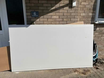 Photo of free Insulated plasterboard (Waterbeach CB25) #1
