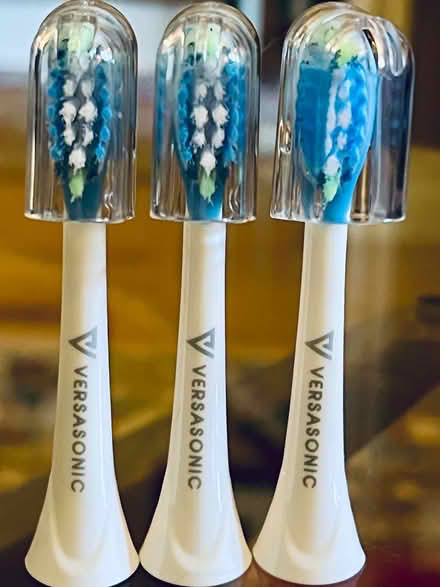 Photo of free Versasonic Toothbrush Heads (East end Hunt Club) #1