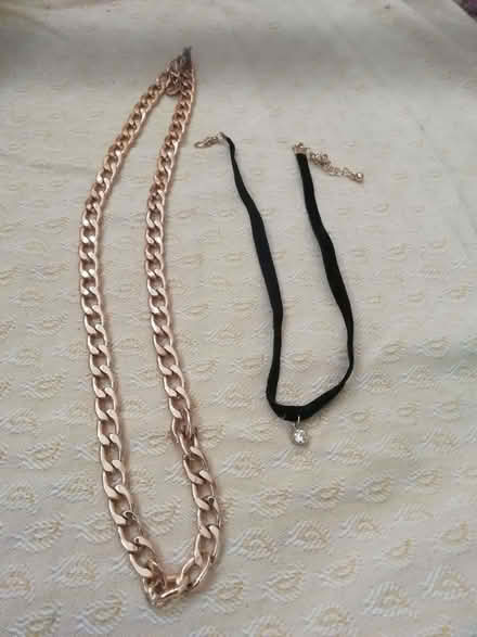 Photo of free Necklaces (Wimbledon Village SW19) #1