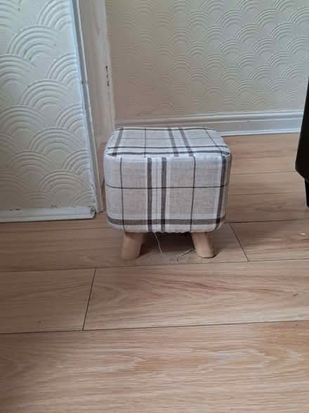Photo of free Ironing board and kitchen bits + footstool (Old Swan L13) #3