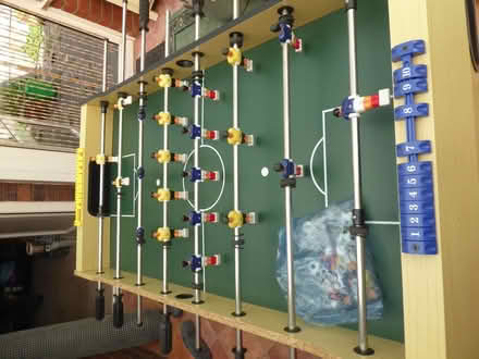 Photo of free Table football game (Coleshill B46) #4