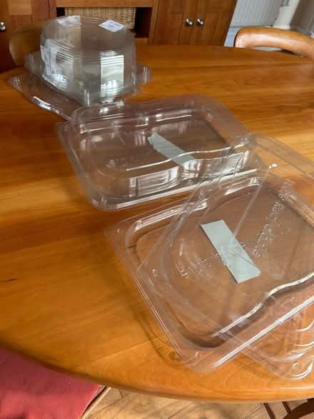 Photo of free Platters (Cropston LE7) #1