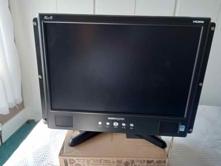 Photo of free Hannspree Desktop Monitor (Worksop) #1
