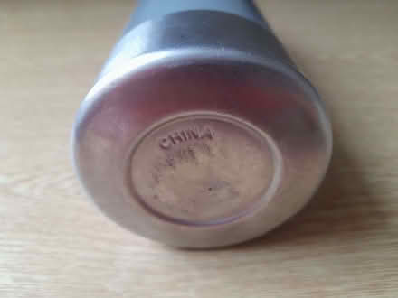 Photo of free Aluminium bottle - used (Barnsley S75) #2