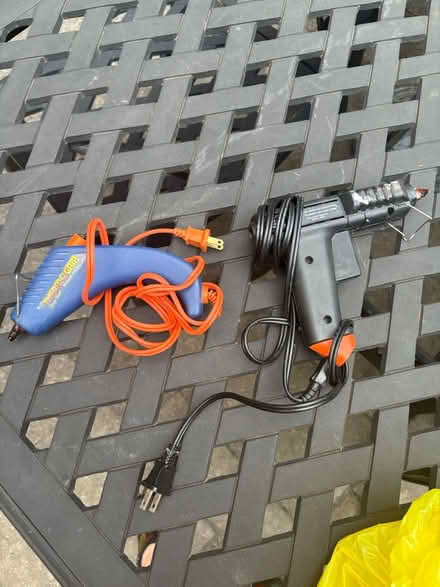Photo of free Glue guns (Swansea) #1