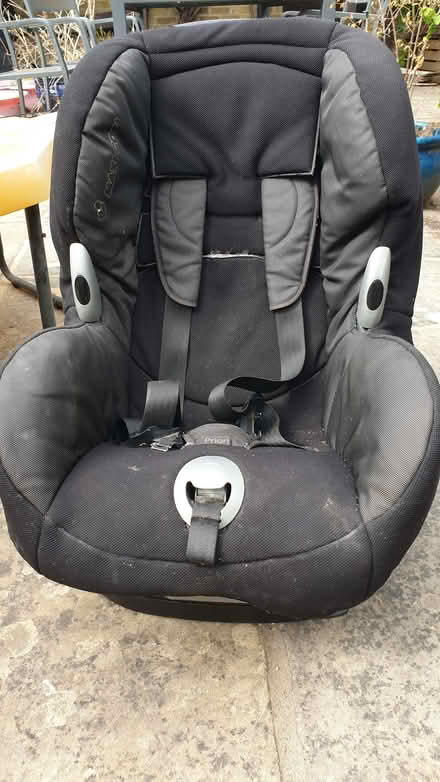 Photo of free Maxi cosi car seat (Iffley OX4) #1