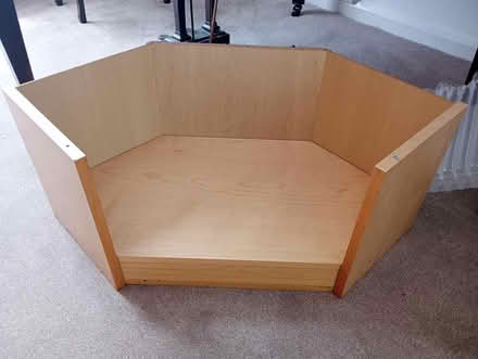 Photo of free IKEA Billy corner bookshelf (Edgware HA8) #2