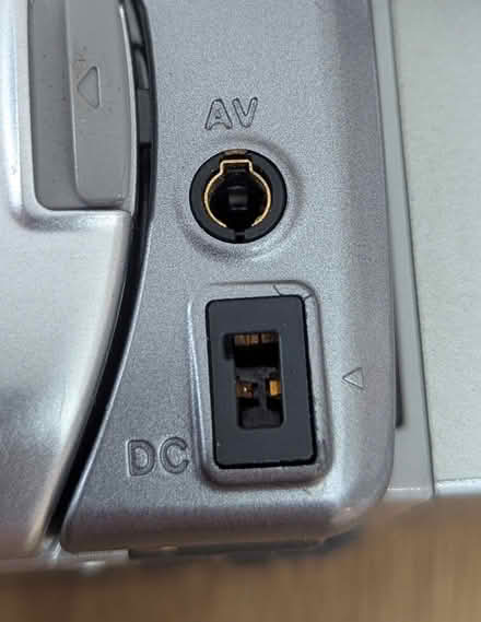 Photo of free JVC camcorder, no charger (Meersbrook S8) #4