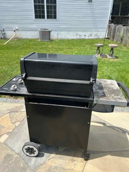 Photo of free Genesis silver GRILL (Elkridge rte103 & rte100) #3