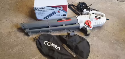 Photo of free Cobra Leaf Blower/Vacuum (Queensbury BD13 off Roper Lane) #1
