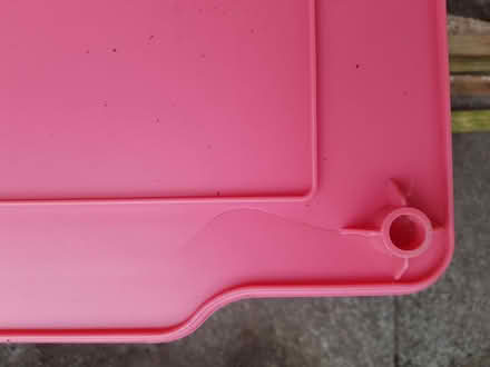 Photo of free Plastic storage box with lid (Kendal LA9) #2