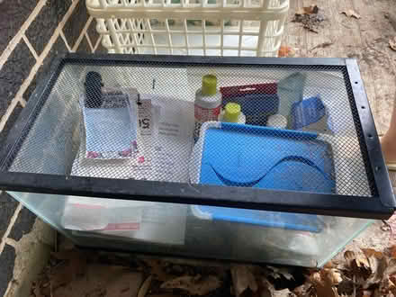 Photo of free Fish/Turtle tanks (woodridge) #2