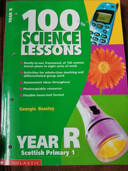 Photo of free Scottish Primary Year R Science (Worcester) #1