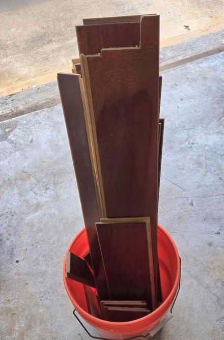 Photo of free Lumber ... 2x4x8, 1x2x8 (Stockbridge-Mt Zion Rd) #2