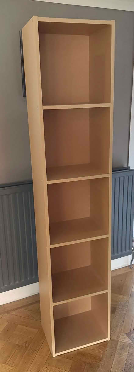 Photo of free Muji shelving units (Muswell Hill N10) #1