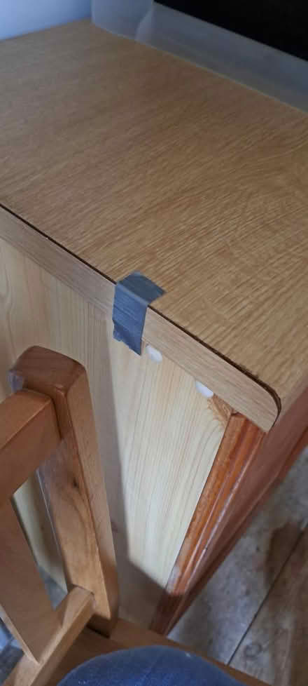 Photo of free Low cabinet (Weybridge, Surrey) #3