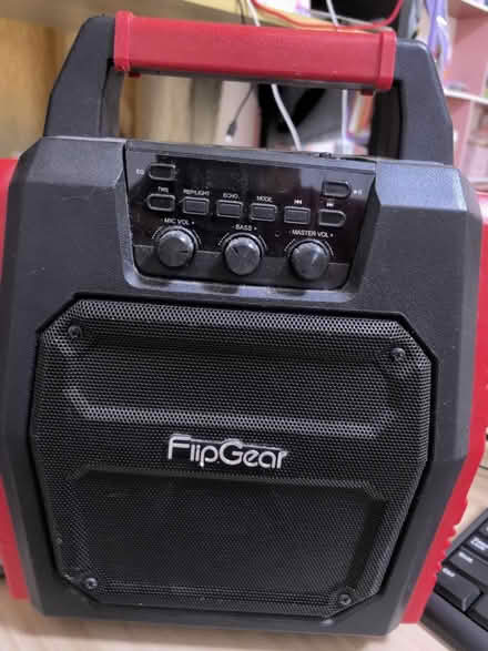 Photo of free Speaker (Khatib) #1