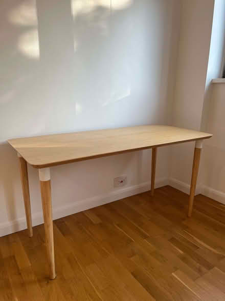 Photo of free Anfallare / Hilver IKEA bamboo desk (Bayswater W2) #1